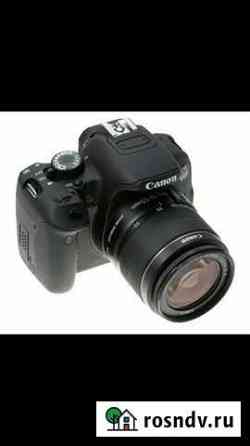 Фотоаппарат canon 650d Люберцы