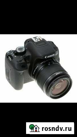 Фотоаппарат canon 650d Люберцы - изображение 1