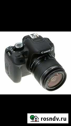 Фотоаппарат canon 650d Люберцы - изображение 1