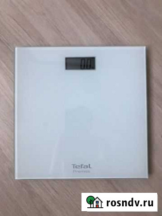 Весы напольные электронные Tefal Ростов-на-Дону - изображение 1