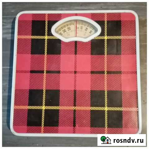 Весы напольные механические Волгоград - изображение 1