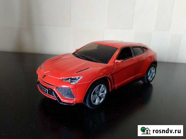 Lamborghini Urus.Kinsmart 1/32 Калининград - изображение 1