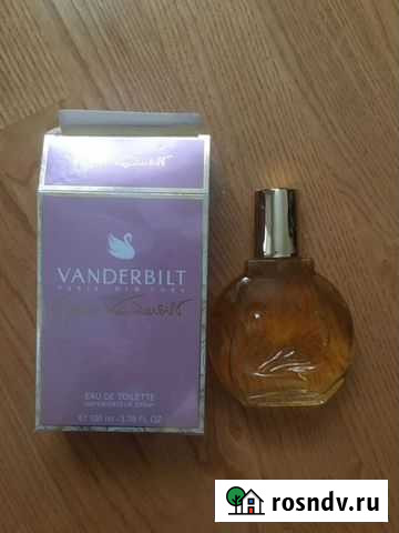 Туалетная вода Gloria Vanderbilt 100 мл оригинал Йошкар-Ола - изображение 1