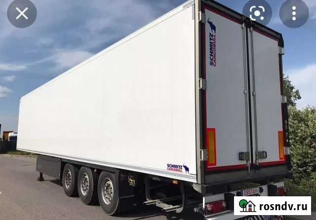 Полуприцеп рефрижератор Schmitz Cargobull S.KO City 24-LZG, 2012 Акуша - изображение 1