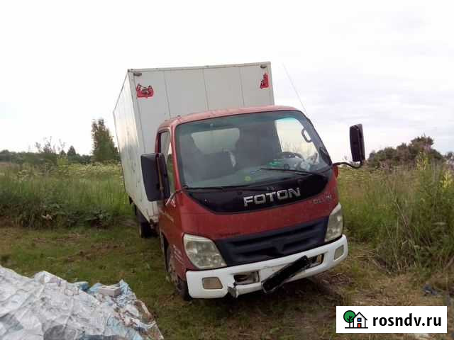 Foton Ollin BJ10xx Тверь - изображение 1