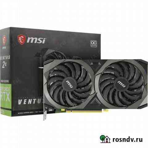 RTX 3070 Ventus 2X не LHR Хабаровск