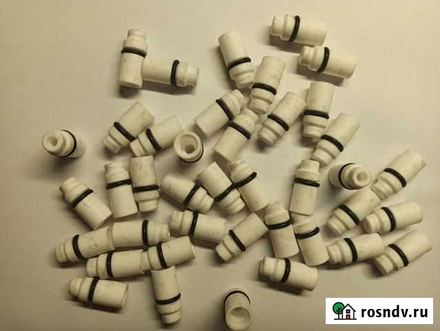 Керамические сопла для пескоструйной насадки Дубна - изображение 1