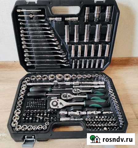 Набор инструментов SATA 219 предметов Пермь - изображение 1