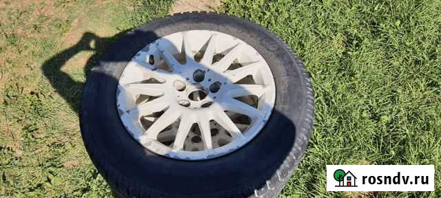 Итальянские диски r15 Акуша - изображение 1