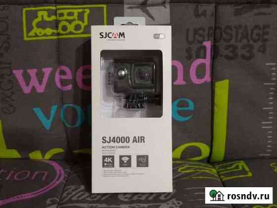 Экшн камера(sjcam-SJ4000 AIR) Самара