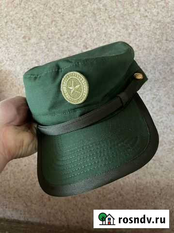 Кепка офисная военная Благовещенск - изображение 1