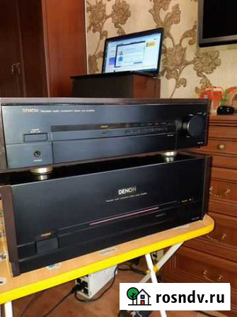 Denon pra 1100 Барнаул - изображение 1