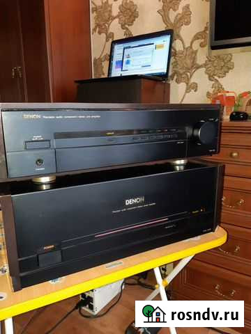 Denon pra 1100 Барнаул - изображение 1