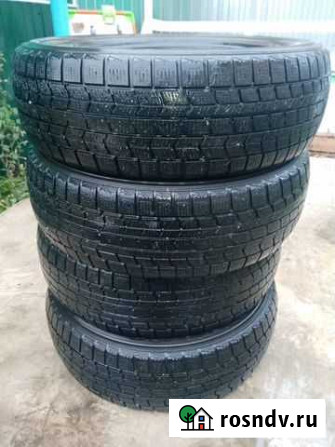 Продаю резину R 16, 205/60 Пенза - изображение 1