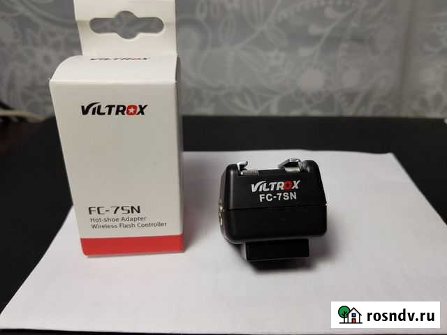 Переходник на вспышку sony vs canon Ярославль - изображение 1