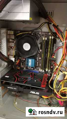 Игровой системный блок Хабаровск - изображение 1