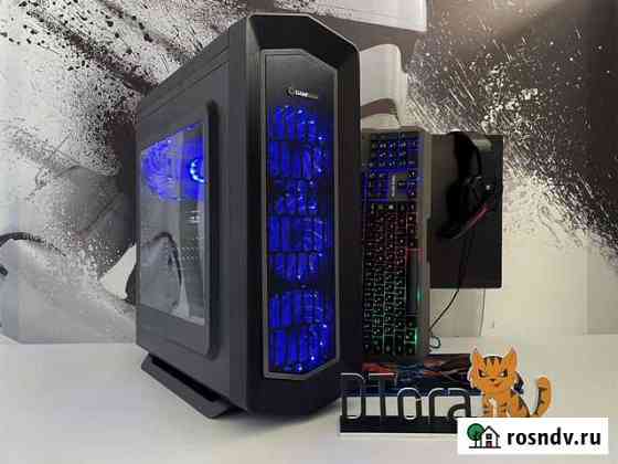 Игровой Компьютер 12 Ядер, 32Gb Озу, SSD Новокузнецк