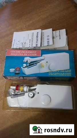 Швейная машинка Санкт-Петербург - изображение 1
