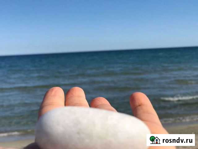 Мраморная галька и мраморные декорации для аквариу Владивосток - изображение 1