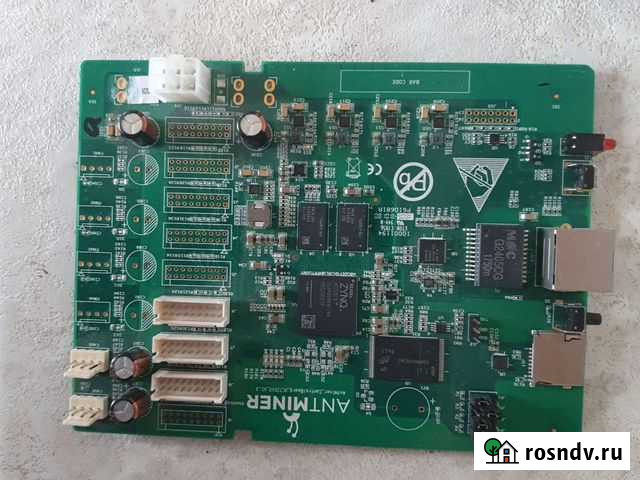 Контрольная плата на s9 Иркутск - изображение 1