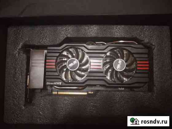 Asus gtx 660 ti 2gb Орехово-Зуево