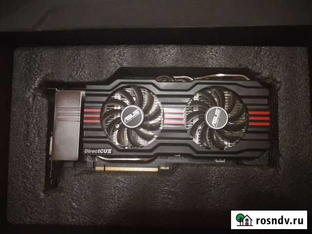 Asus gtx 660 ti 2gb Орехово-Зуево - изображение 1