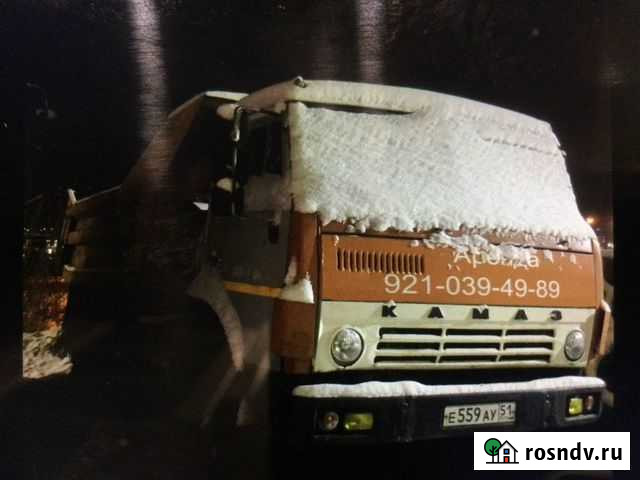 Продам самосвал Камаз Мурманск - изображение 1