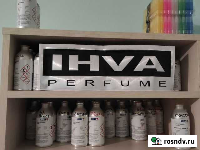 Масляные духи оптом Новосибирск - изображение 1