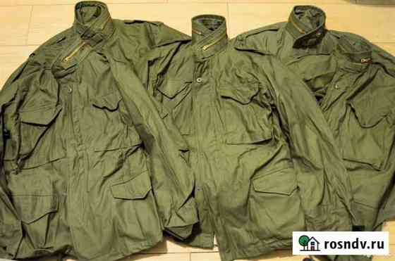 M65 Field Jacket 1975 Щербинка