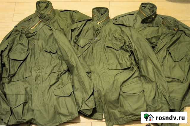 M65 Field Jacket 1975 Щербинка - изображение 1