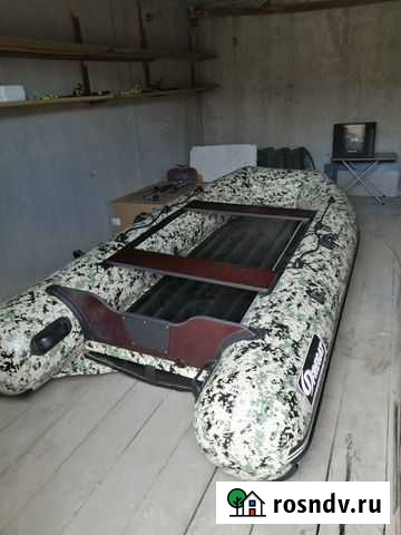 Надувная лодка пвх нднд Тюмень - изображение 1