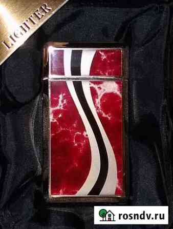 Зажигалка Lighter Узор газовая Нижний Новгород