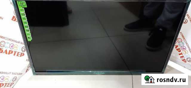 Телевизор fusion 32 fltv-32AS210 новый Ангарск - изображение 1