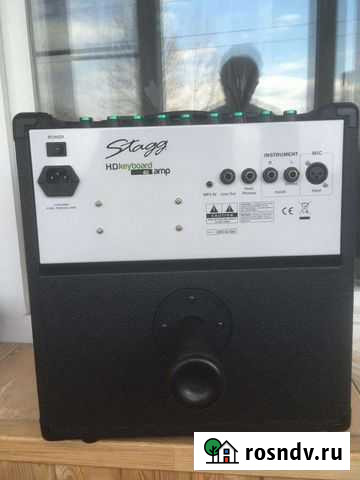 Клавишный комбоусилитель Смоленск - изображение 1