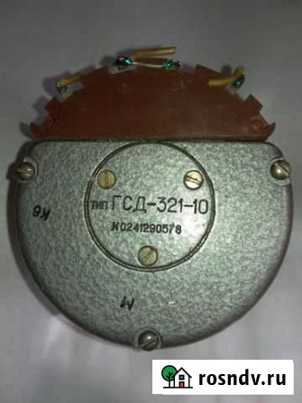 Электродвигатель гсд-321-10 Ельня - изображение 1