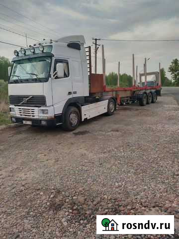 Перевозка грузов Старая Русса - изображение 1