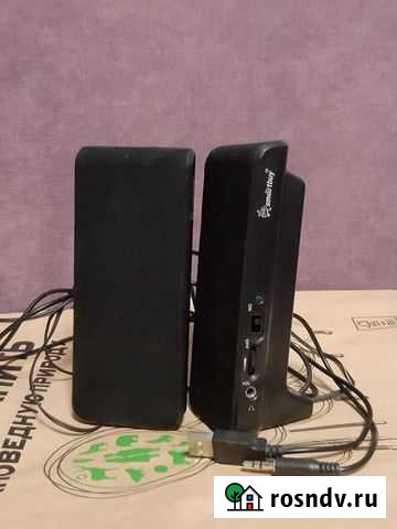 Колонки компьютерные Smartbuy Подольск - изображение 1