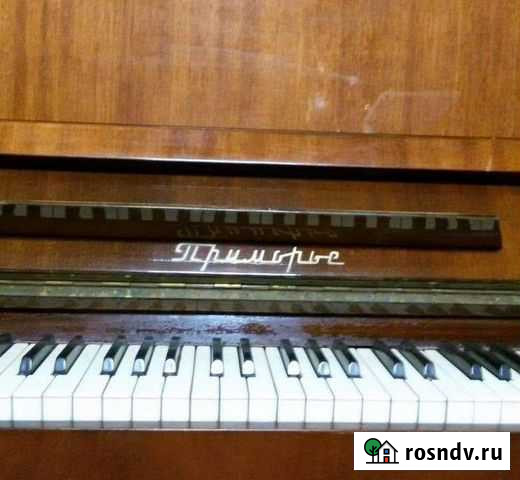 Пианино Кабанск - изображение 1