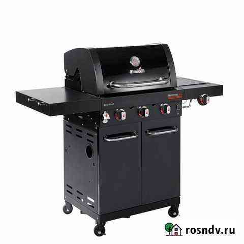 Газовый гриль Char-Broil Professional core 3B Новосибирск