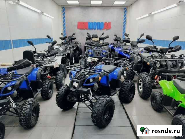 Квадроциклы подростковые 100/150/175 кубов Якутск - изображение 1