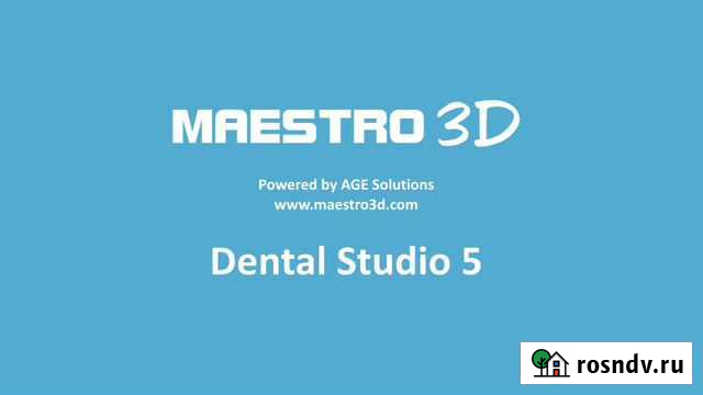 Maestro 3D Москва - изображение 1