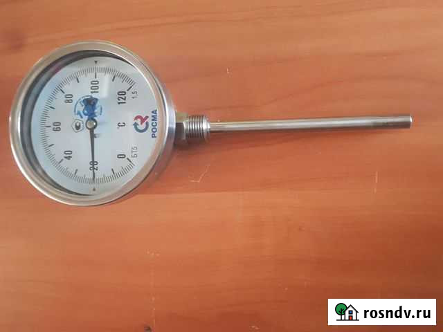Термометр Казань - изображение 1
