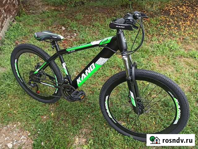 Новые велосипеды доставка по России Темрюк - изображение 1