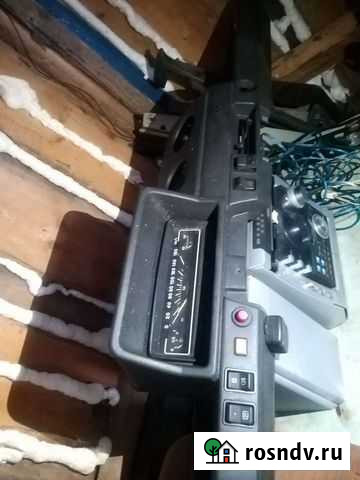 Панель приборов ока Вичуга - изображение 1