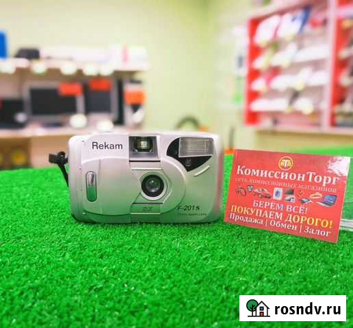 Фотоаппарат Rekam Гурьевск - изображение 1