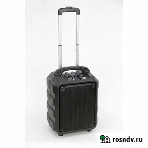 Акустическая система портативная, 25 Вт Людиново - изображение 1