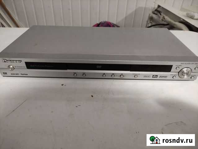 Dvd плеер pioneer Миасс - изображение 1