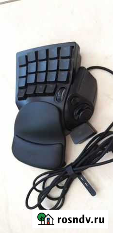 Игровая клавиатура кейпад Razer Tartarus V2 Калининград - изображение 1