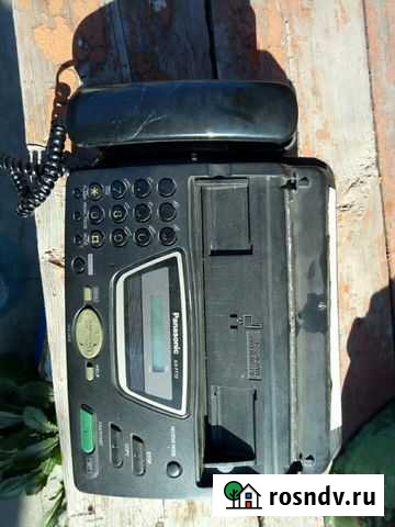 Факс Засечное - изображение 1