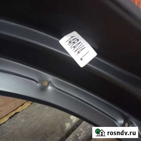 Крыло Toyota RAV4 2014 Сургут - изображение 1